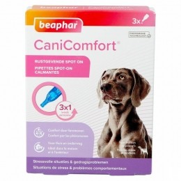 BeapharCanicomfortRustgevendeSpotOn3x1ml