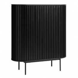 MorrinDressoirS-Zwart