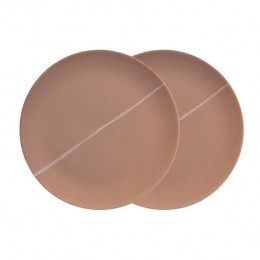 SERAX-KellyWearstler-ZumaDinerbord23cm-2st-Sienna