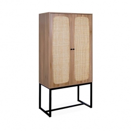 sweeek-DressoirB80xD40xH165cm