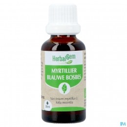 HerbalgemBlauwBosbesBio30ml
