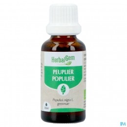 HerbalgemPopulierBio30ml