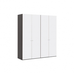 GoossensKledingkastEasyStorageinhoogwaardigmeubelplaat