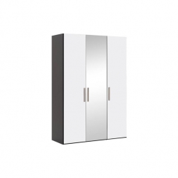 GoossensKledingkastEasyStorageinhoogwaardigmeubelplaat