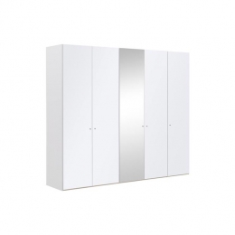 GoossensKledingkastEasyStorageinhoogwaardigmeubelplaat