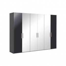 GoossensKledingkastEasyStorageinhoogwaardigmeubelplaat