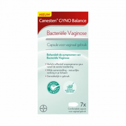2xCanestenGynoBalanceCapsules7capsules