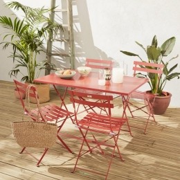 sweeek-Bistroset4stoelen