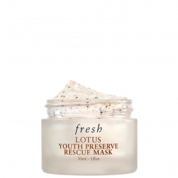 FreshLotusYouthPreserveRescueMaskVariousSizes-30ml