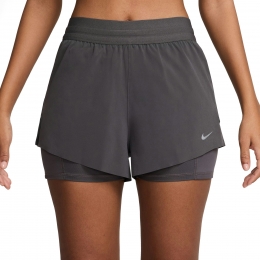 NikeSwiftDri-FITMid-Rise2-in-1ShortsDames