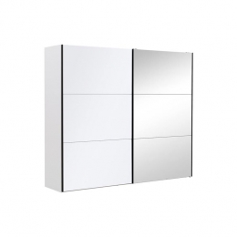 GoossensKledingkastEasystorageinhoogwaardigmeubelplaat