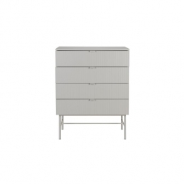 HousecraftLivingCayoLadekastKast4ladesWit