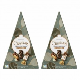 2xGuylianTemptationsMixXmasTree125gr