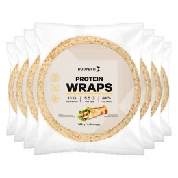 7xBodyFitProteinSmartWrapsOriginal395gr