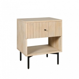 NachtkastjeArabi-Hout-MangoHout-Naturel-Hout