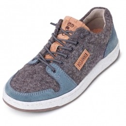 Doghammer-LocalWoolCommuter-Sneakersmaat42grijs