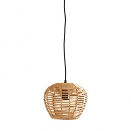 LightLiving-LampenkapLATVIA-23x18cm-Bruin