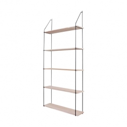 ArtichokVincehoutenwandreknaturel-65x145cm