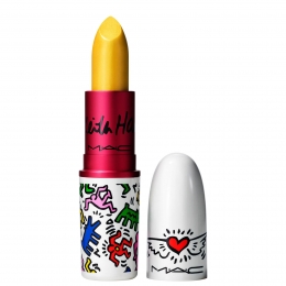 MACVivaGlamLipstickVariousShades-StMarksYellow