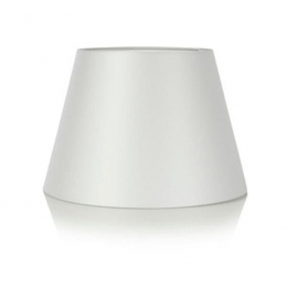 Tolomeolampenkap42grijssatijn