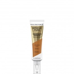 MaxFactorMiraclePureSkinImprovingFoundation30mlVariousShades-WarmPraline