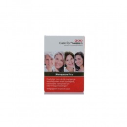 GratisVerzendingCareForWomenMenopauseForte30capsules