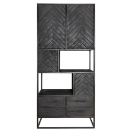 StarfurnVakkenkastNewYork90cm