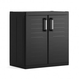 KeterDetroitXLOpbergkastlaag-2planken