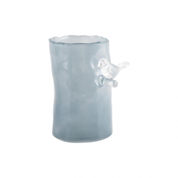 presenttime-VaseBirdOnBranchSmall