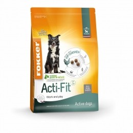 FokkerActiFitHondenvoer13kg