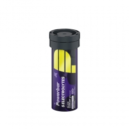 6xPowerBarElectrolyteTabsBlackCurrant10tabletten