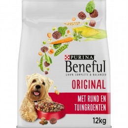 BenefulOriginalRund-Groenten12kg