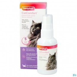 BeapharCatcomfortKalmerendeSpray60ml
