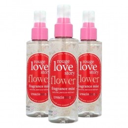 3xTreaclemoonRougeLoveStoryBodyMist150ml