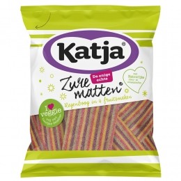 15xKatjaZureMattenRegenboog125gr