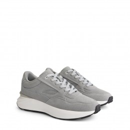 TravelinaposMen-sneakerlow-Grijs-Maat45