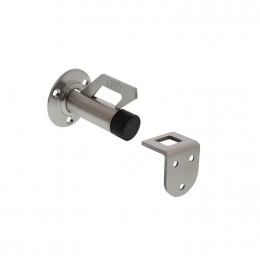 PEPEDeurvastzetterwandmontage-RVSgeborsteld