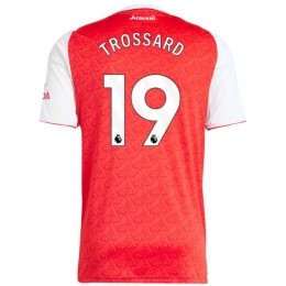 adidasArsenalTrossard19Thuisshirt2025-2026