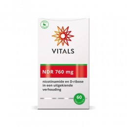 GratisVerzending2xVitalsNDR760mg60tabletten