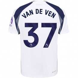 NikeTottenhamHotspurVanDeVen37Thuisshirt2025-2026Kids