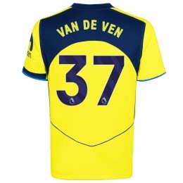 NikeTottenhamHotspurVanDeVen373eShirt2025-2026