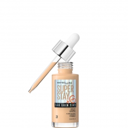 MaybellineSuperStayupto24HSkinTintFoundationVitaminC30mlVariousShades-31
