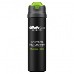 GilletteLabsScheergel198ml