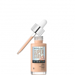 MaybellineSuperStayupto24HSkinTintFoundationVitaminC30mlVariousShades-10