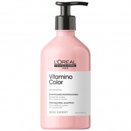 LOralProfessionnelSerieExpertVitaminoKleurshampoovoorGeverfdHaar500ml