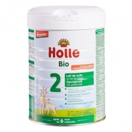 HolleBioOpvolgmelkvanGeitenmelk2800gr