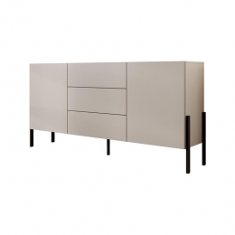 Meubella-DressoirJordy-Beige-184cm