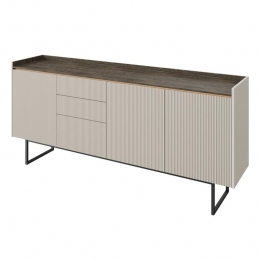 Meubella-DressoirLinq-Beige-192cm