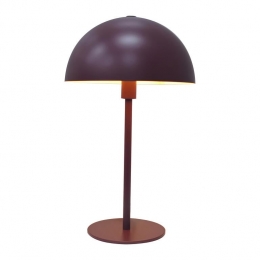 byfonQBloopTafellamp-Rood