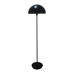 byfonQBloopVloerlamp-Zwart